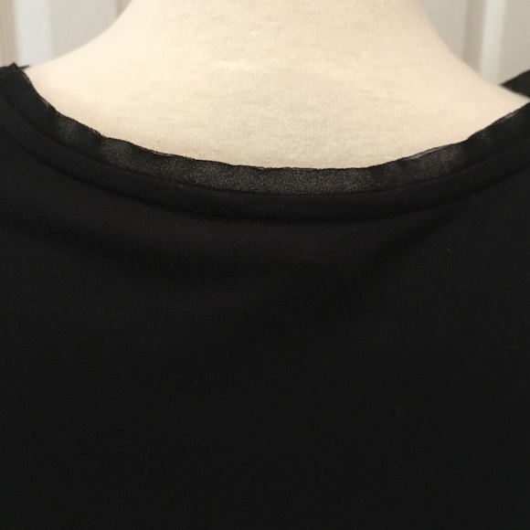 Clearance! ⚠️ Simply Vera Wang Black & Blue, Size XS - Picture 8 of 8